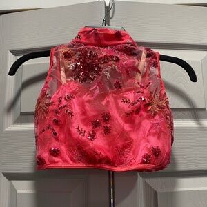 Kids Two-Piece Lyrical Dance Costume